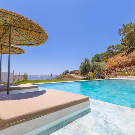 Oeluedeniz Bungalows Bagian luar foto