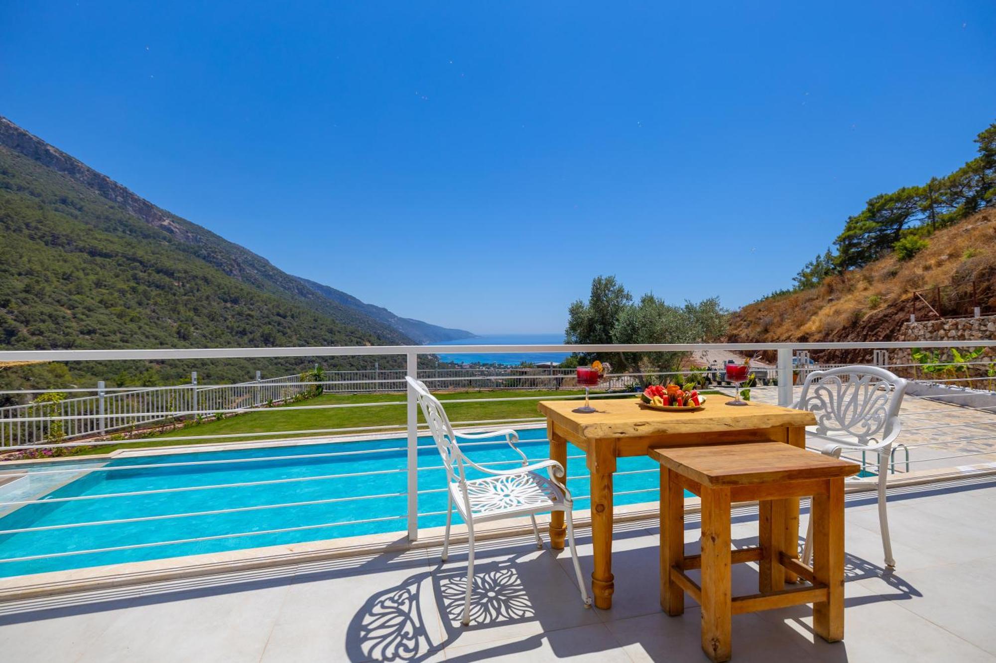 Oeluedeniz Bungalows Bagian luar foto