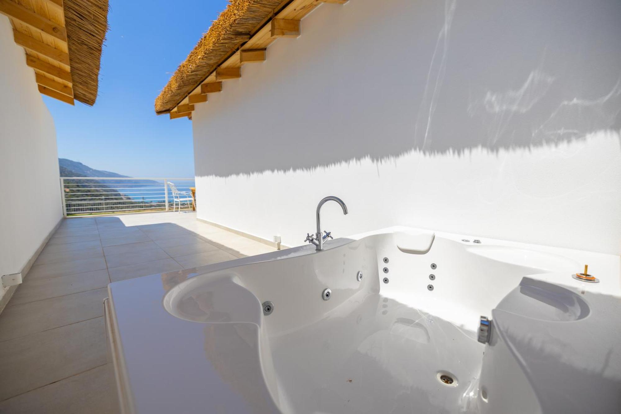 Oeluedeniz Bungalows Bagian luar foto