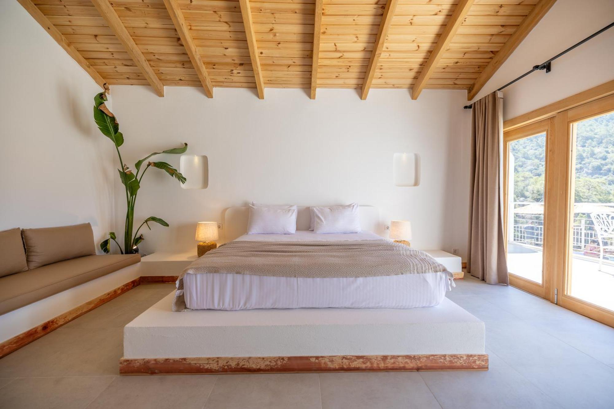 Oeluedeniz Bungalows Bagian luar foto