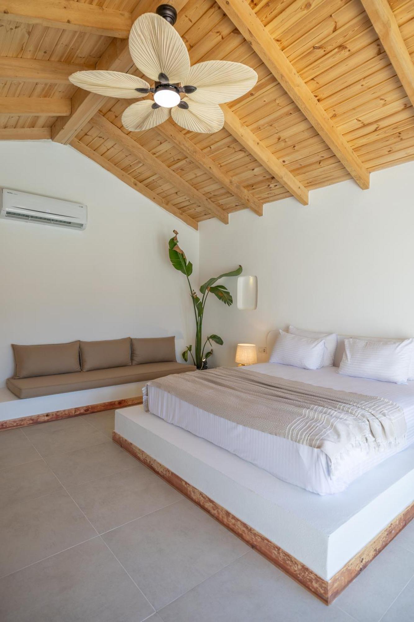 Oeluedeniz Bungalows Bagian luar foto