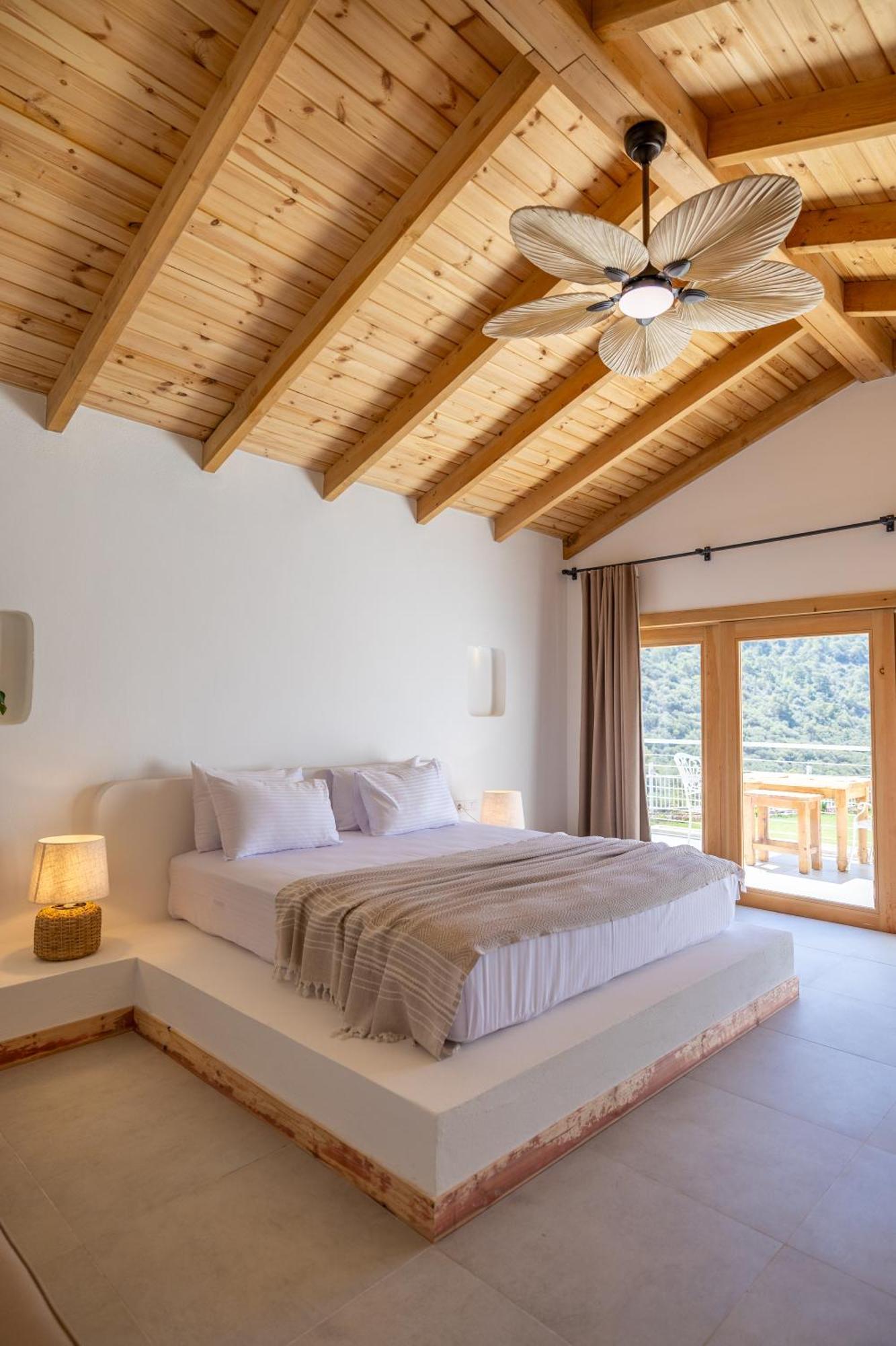 Oeluedeniz Bungalows Bagian luar foto