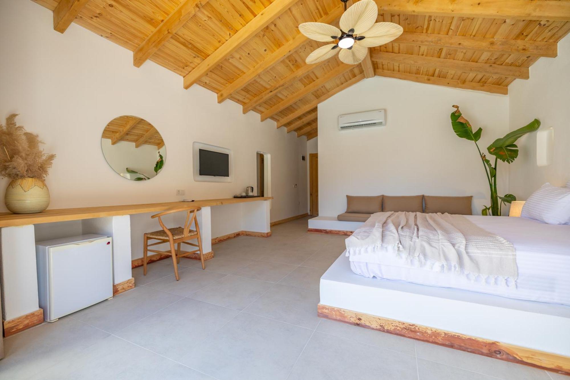 Oeluedeniz Bungalows Bagian luar foto