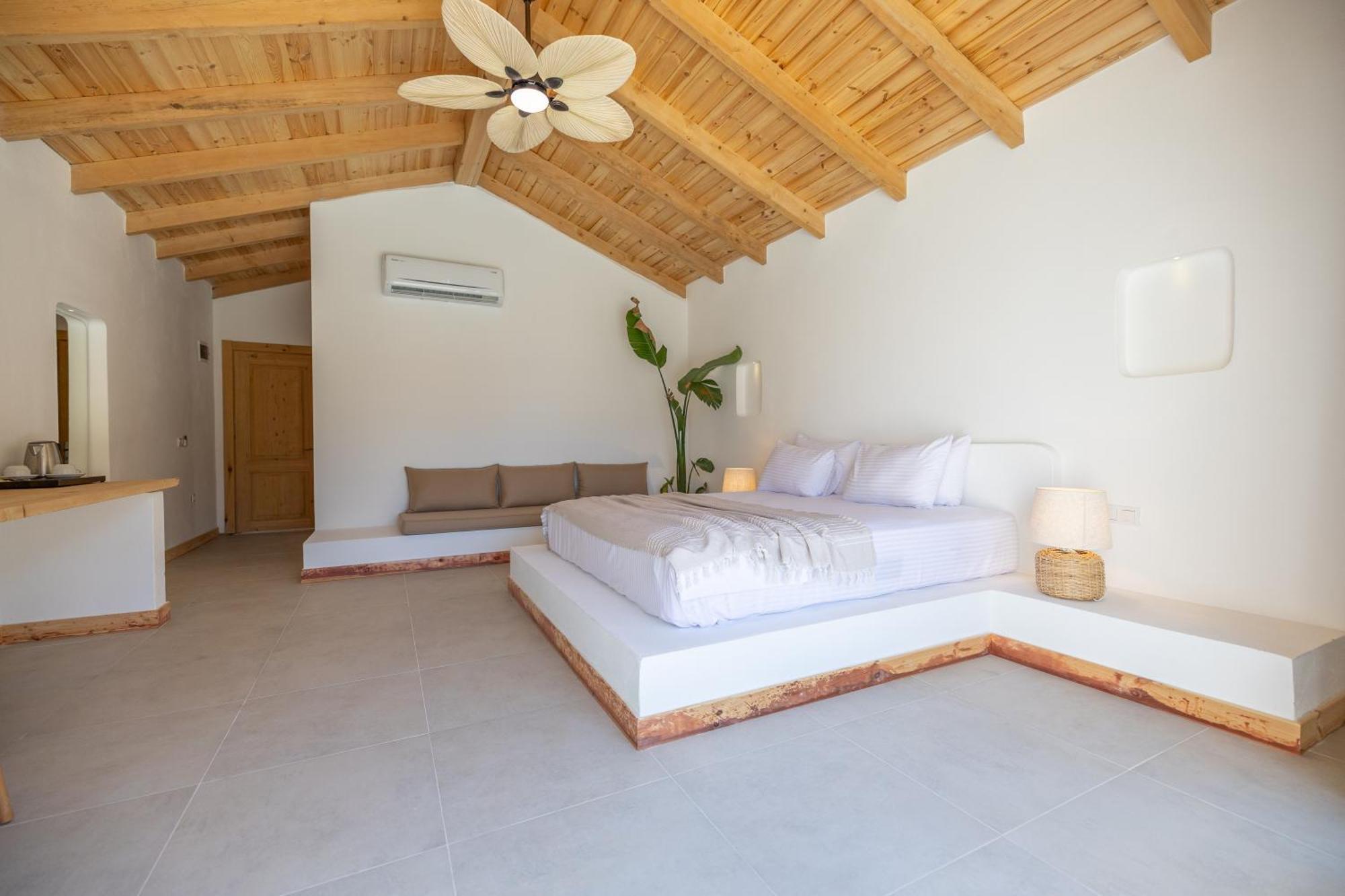Oeluedeniz Bungalows Bagian luar foto