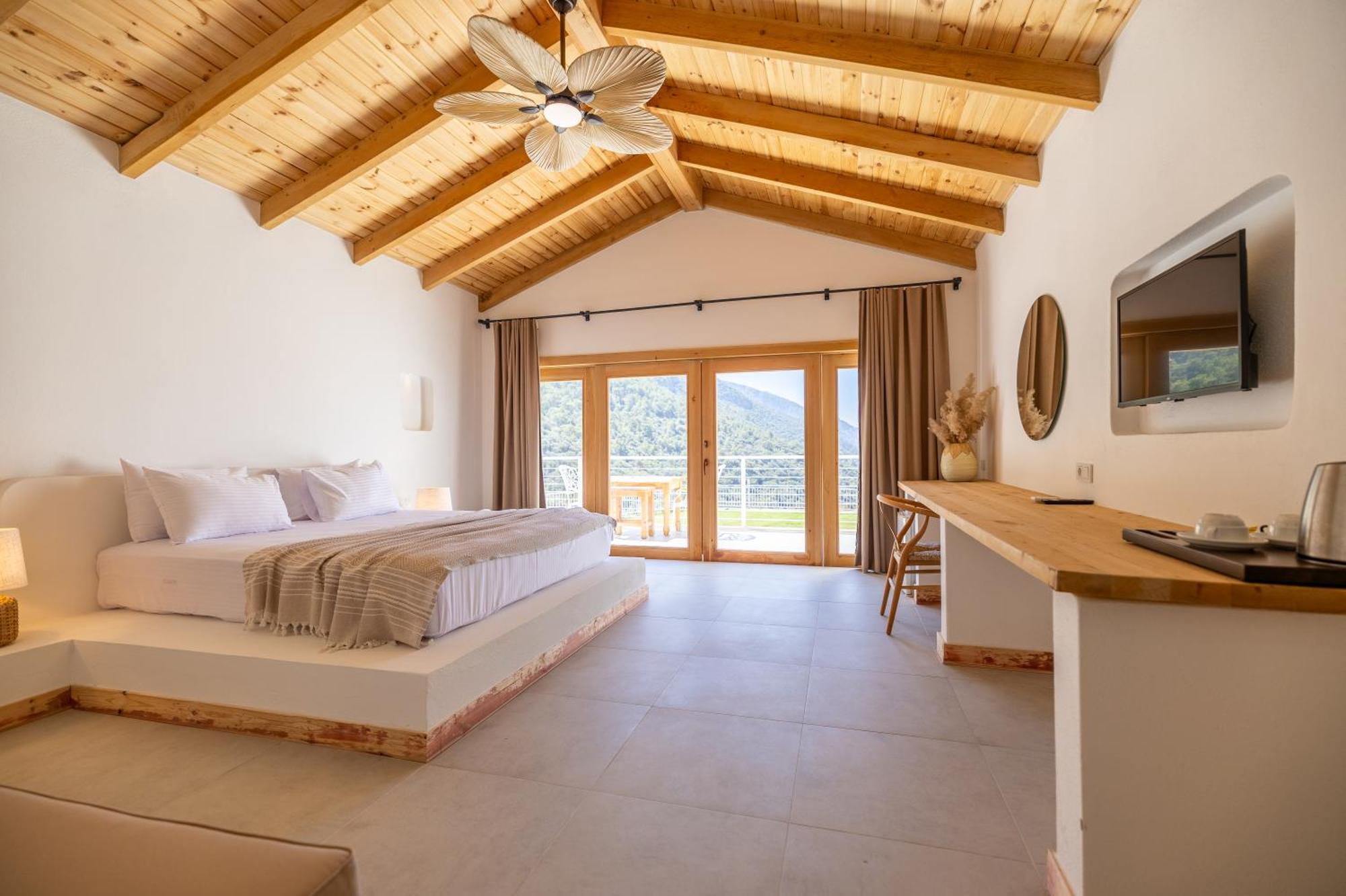 Oeluedeniz Bungalows Bagian luar foto