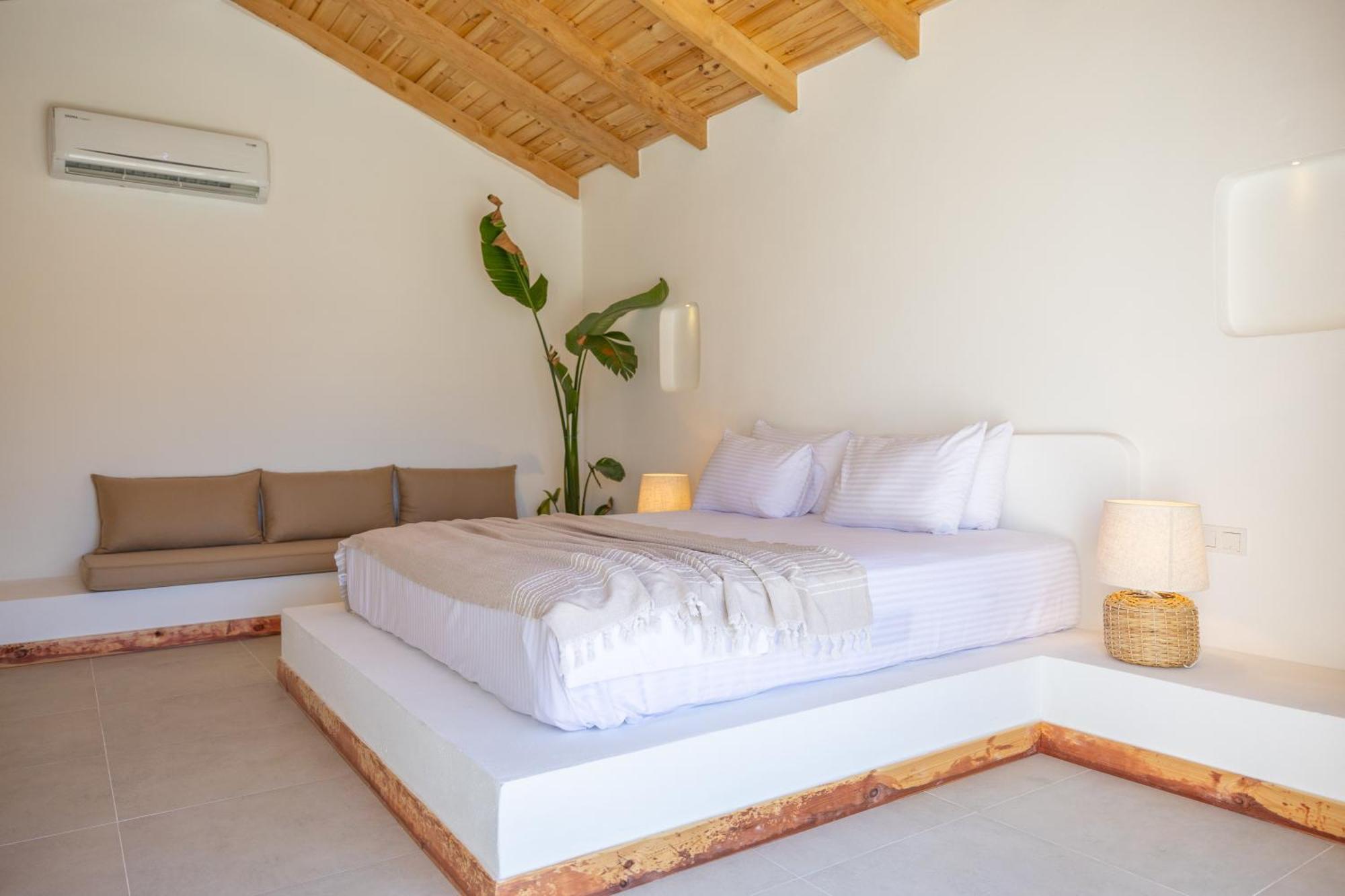 Oeluedeniz Bungalows Bagian luar foto
