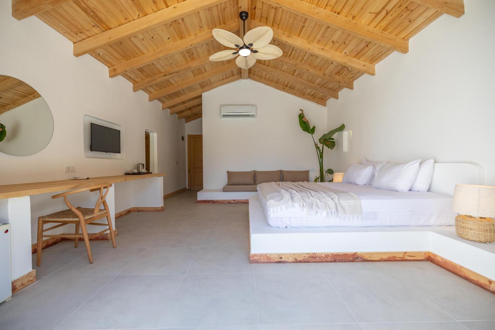 Oeluedeniz Bungalows Bagian luar foto