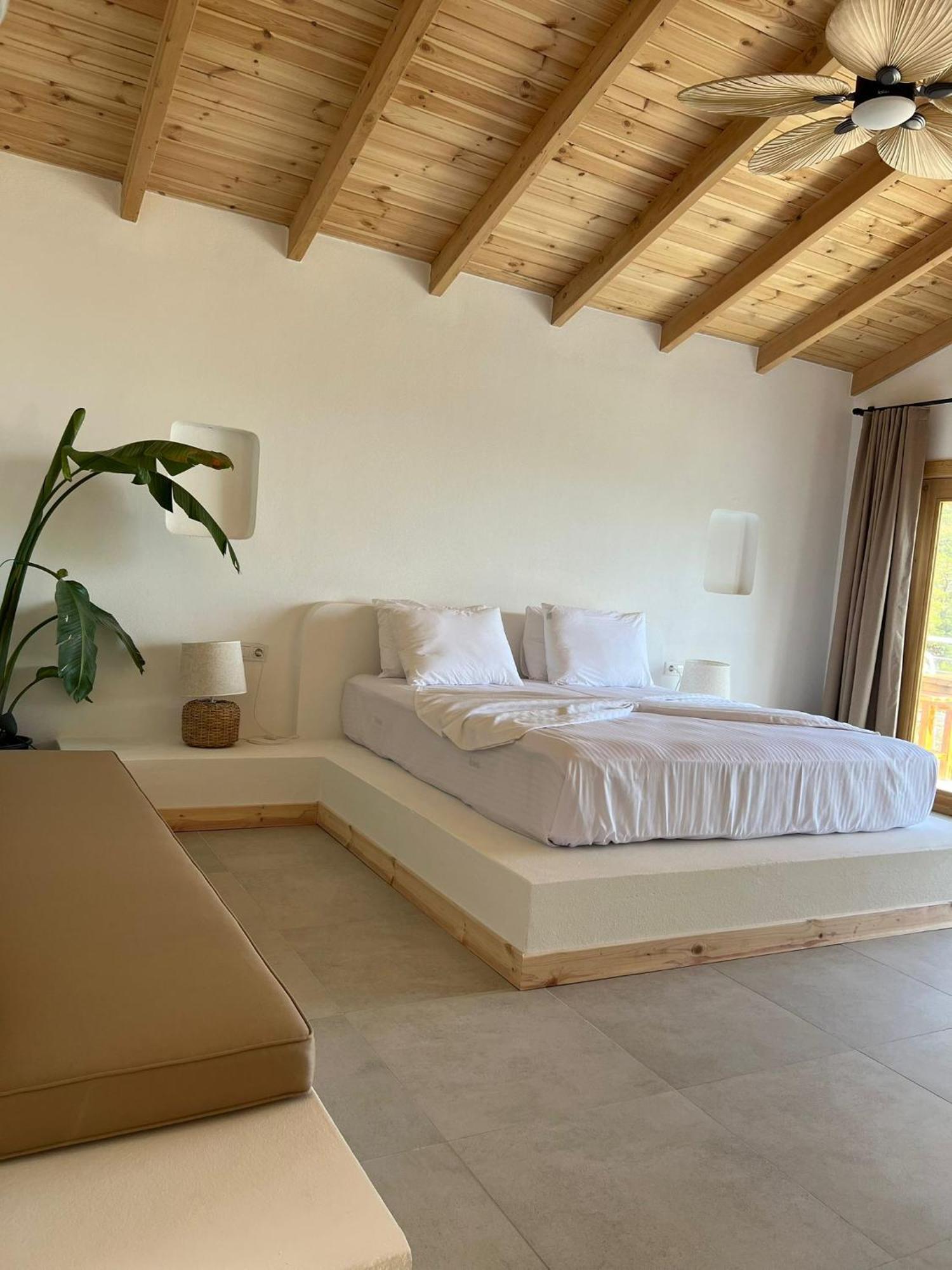 Oeluedeniz Bungalows Bagian luar foto